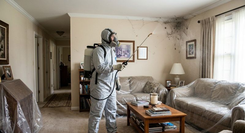 Commercial Fumigation in Kalamazoo, MI