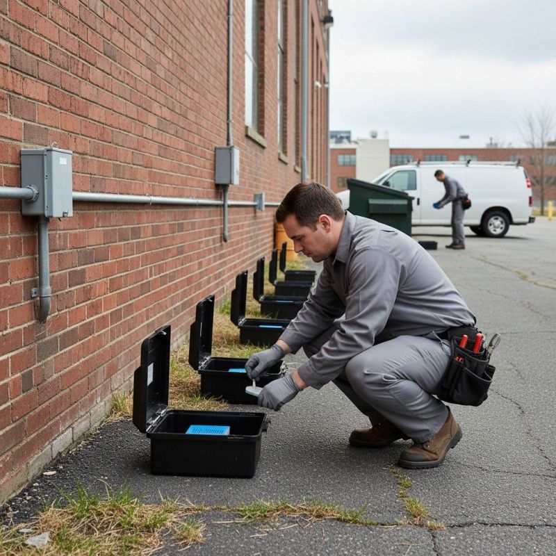 Lizard Extermination Service