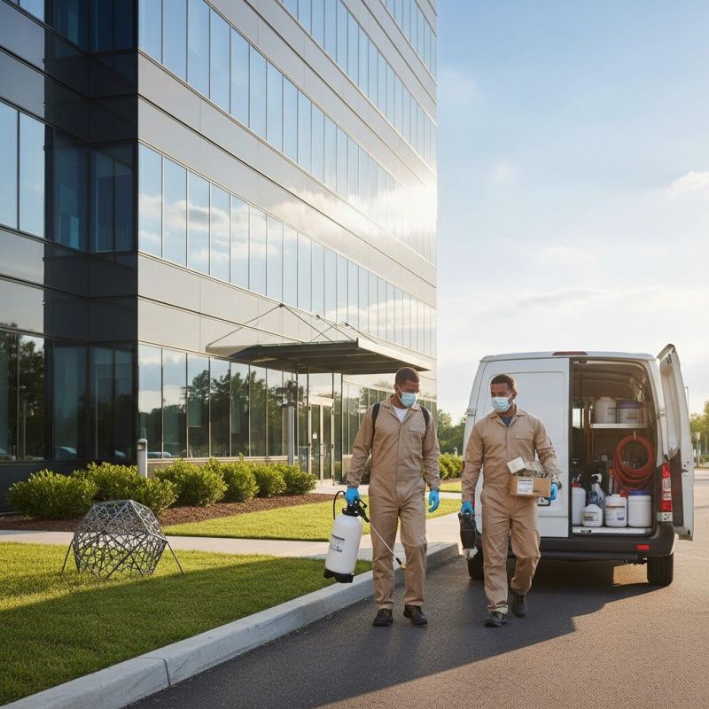 Lizard Extermination Service