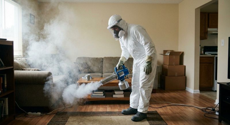 Fumigation Service in Wilmington, NC