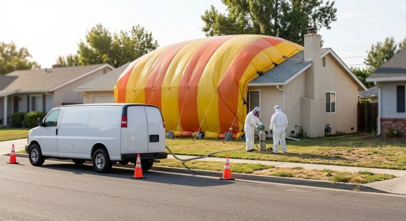 Pest Fumigation Service in Coeur D Alene, ID