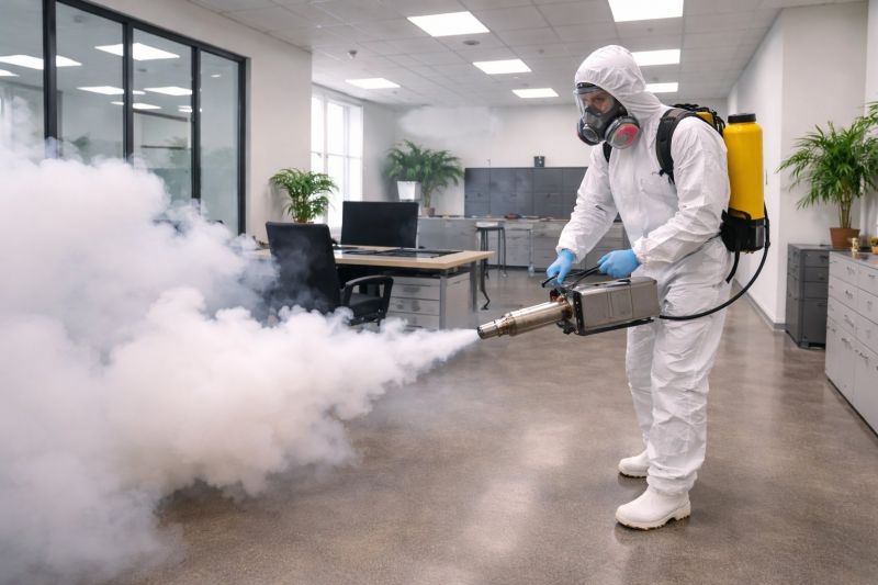 Residential Fumigation in Marietta, GA