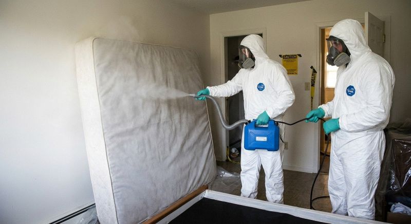 Spider Fumigation Service in Davis County, UT