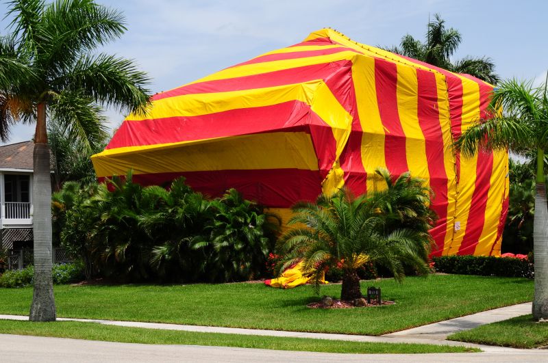Tent Fumigation in Long Island, NY