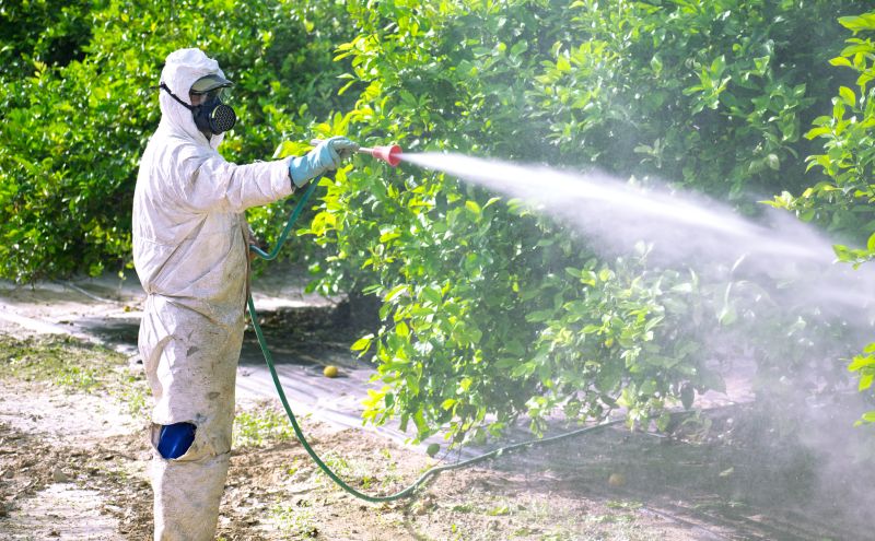Fumigation Service in Kalamazoo, MI